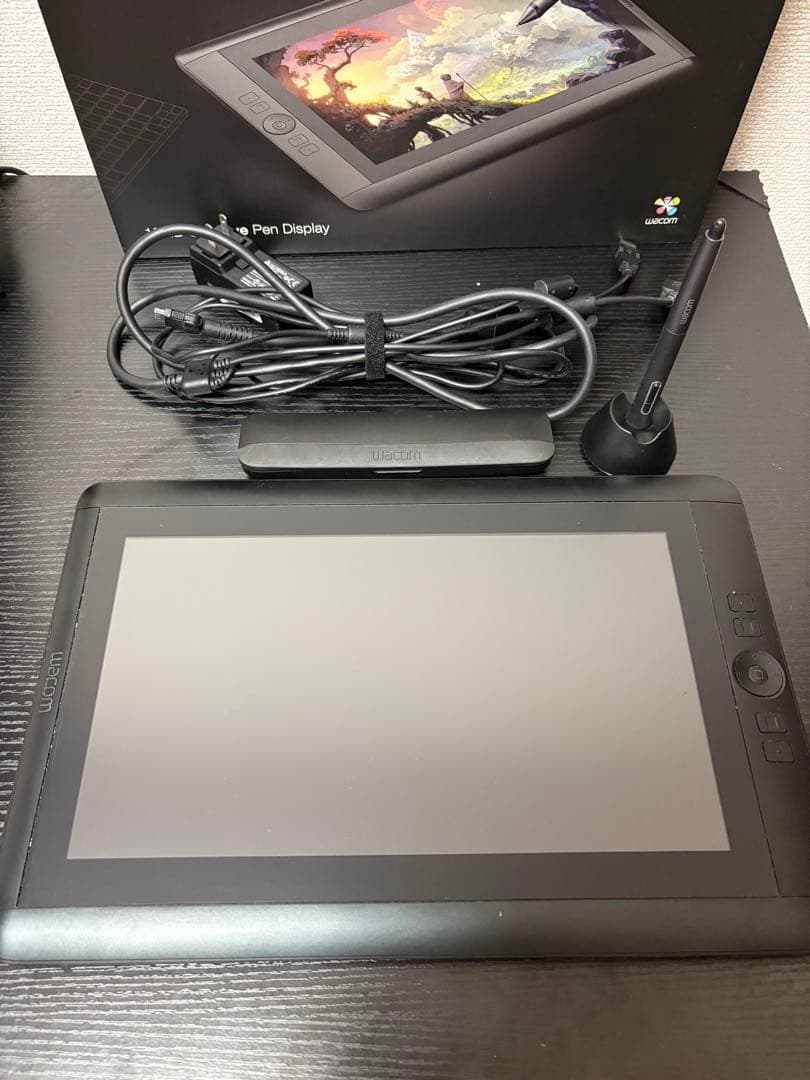 ワコム 液タブ 13.3フルHD Cintiq 13HD