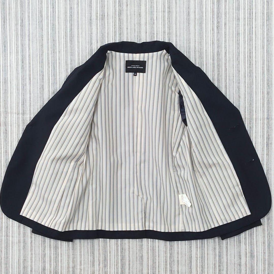 ★極美品★green label relaxing＊フォーマルスーツ＊125㎝