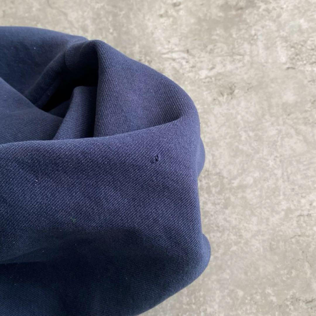 80s ニューヨーク ヤンキース スウェット USA製 XL ネイビー 紺