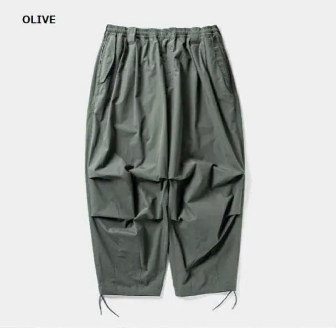 パンツ  BALLOON PANTS tightbooth