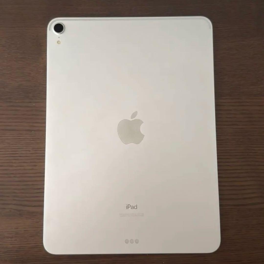 iPad Pro 11インチ(2018) Wi-Fiモデル 1TB