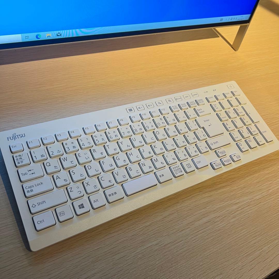 ✅美品♪ESPRIMO FH77/B3 高性能 i7 8GB SSD512GB