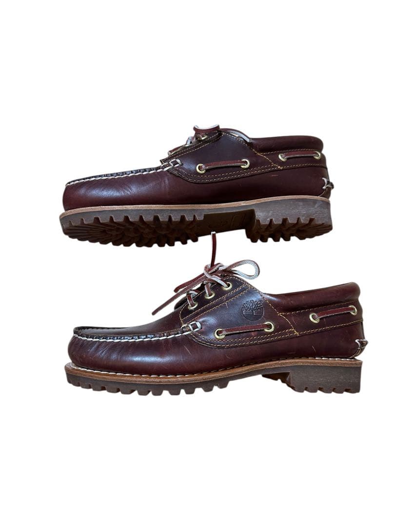 靴 Timberland / Authentic 3eye Classic Lug