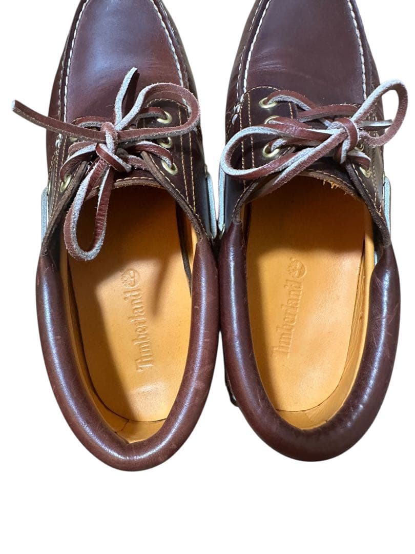 靴 Timberland / Authentic 3eye Classic Lug