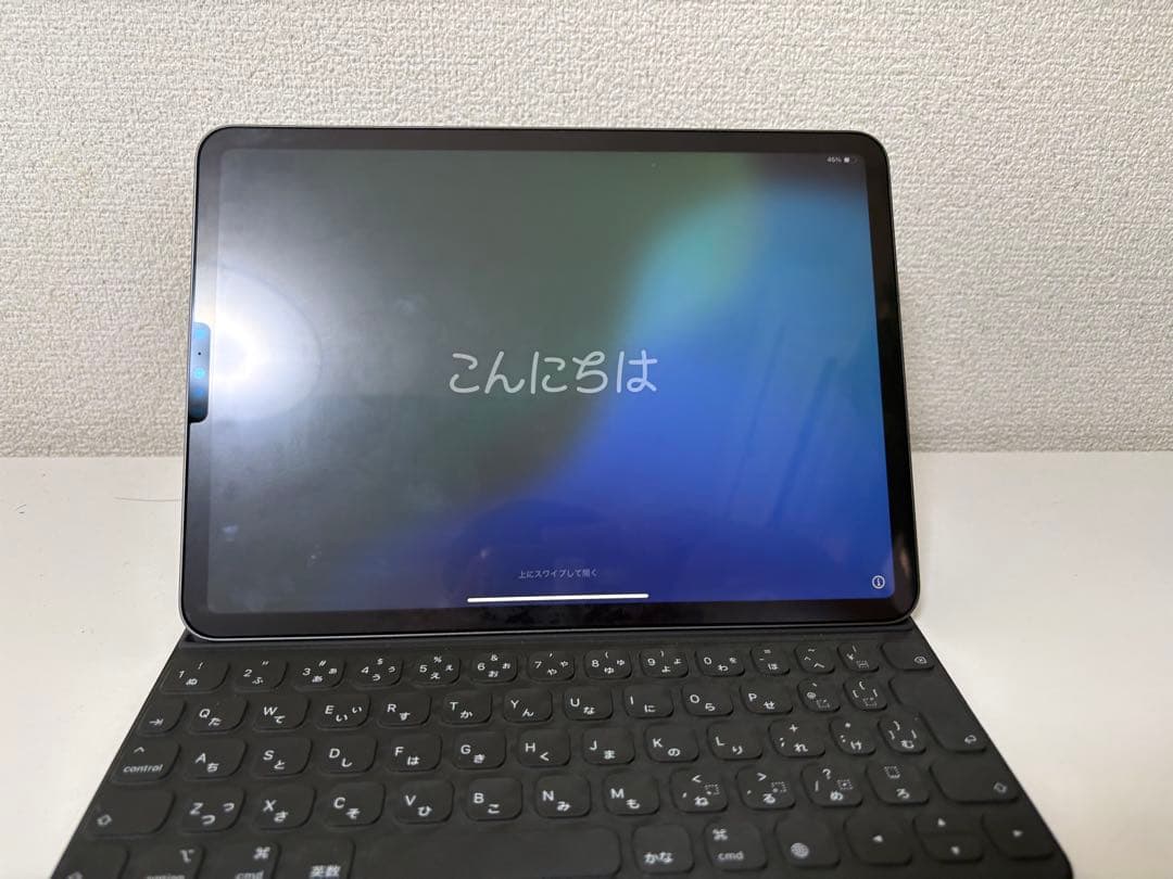 M1 iPad Pro 11インチ+ Smart Keyboard Folio