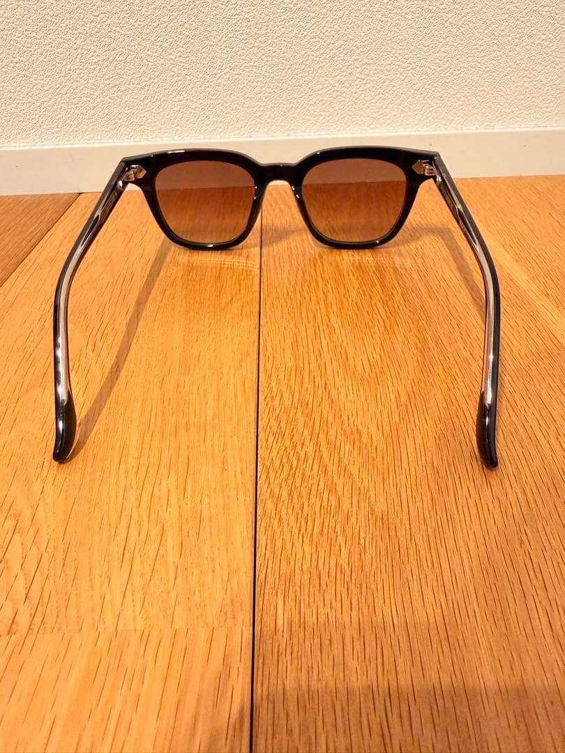 ジェントルモンスター south side N 茶【新品、未使用】