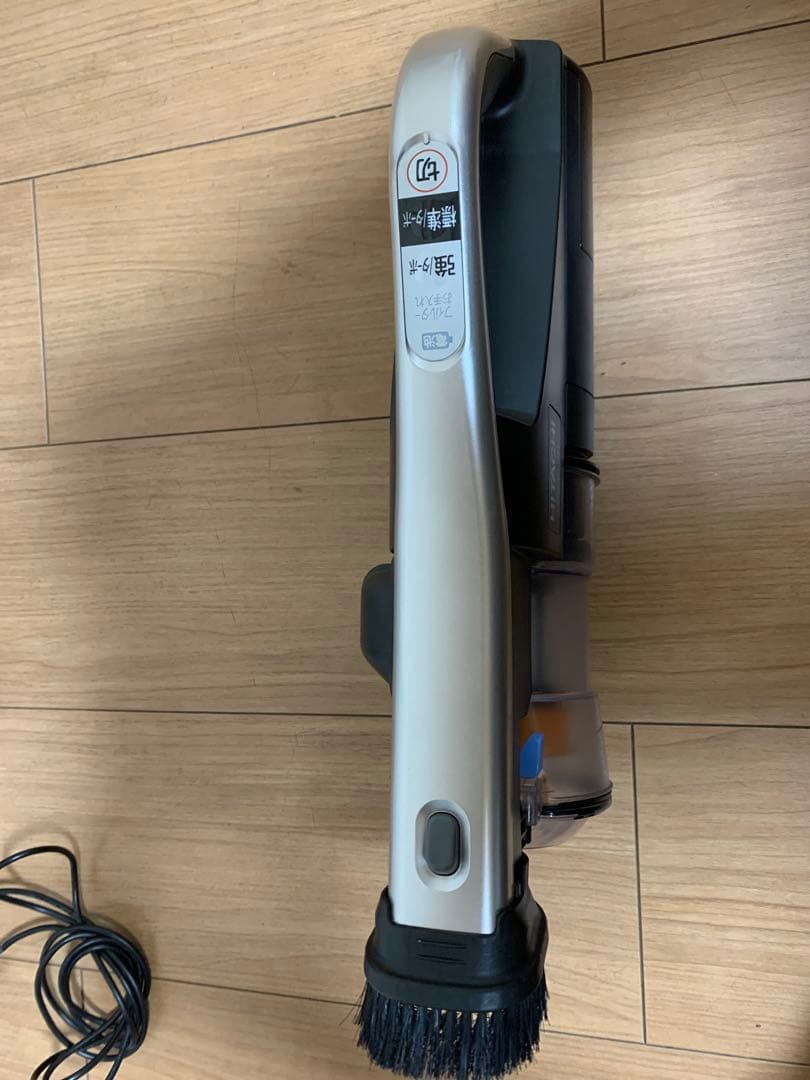 日立PV-BL2H 2022 LEDライト付きコードレスクリーナー