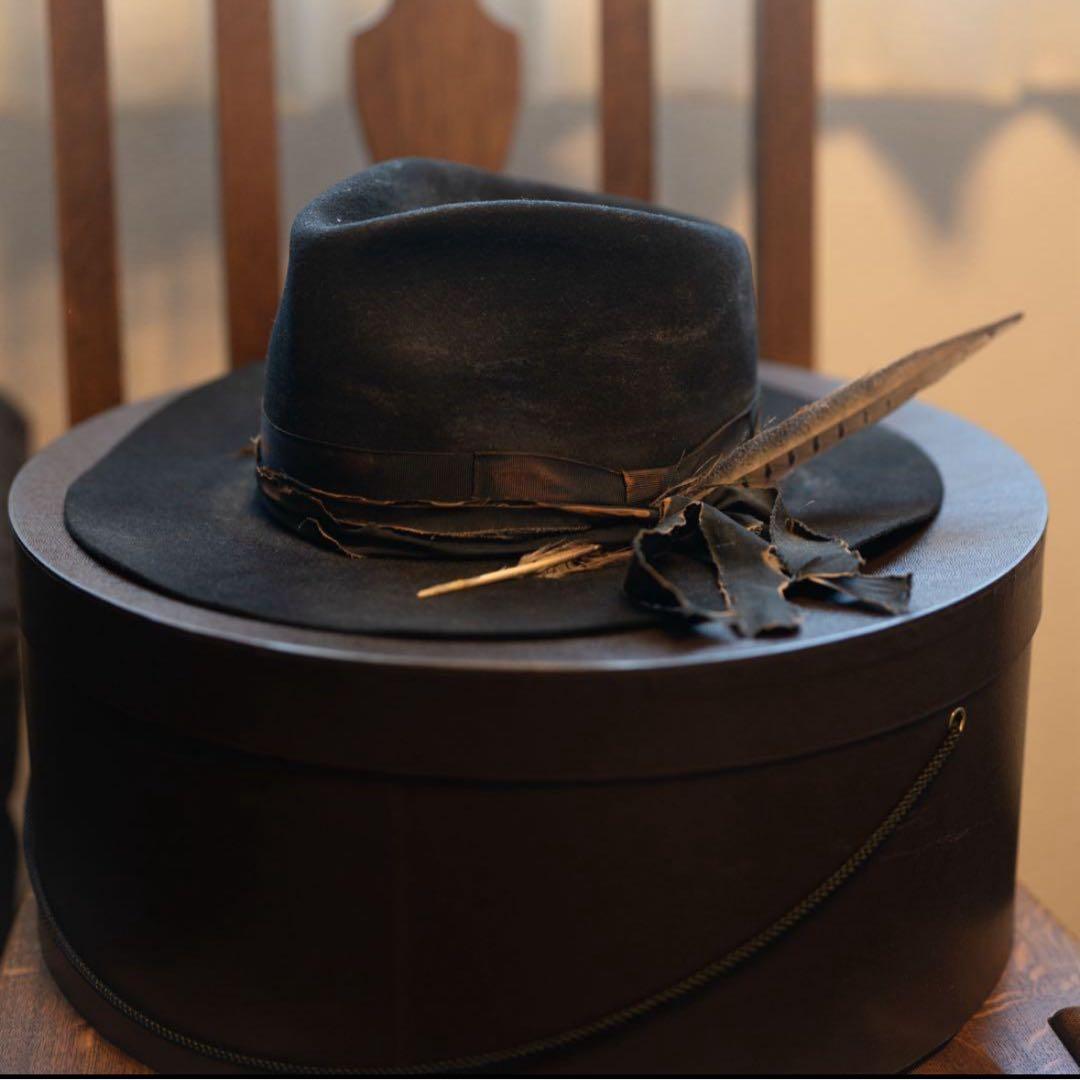 THE FAT HATTER JACK ラビット 60cm