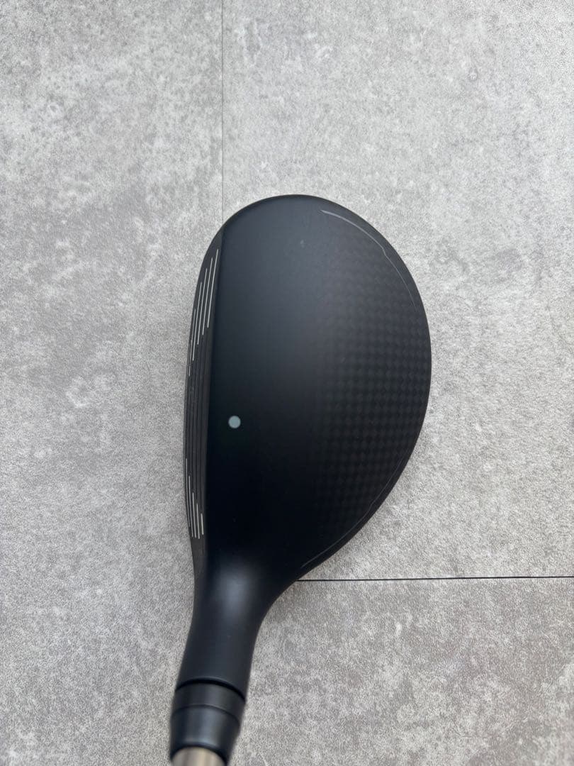 PING G440 4番ユーティリティ TOUR 2.0 CHROME 85S