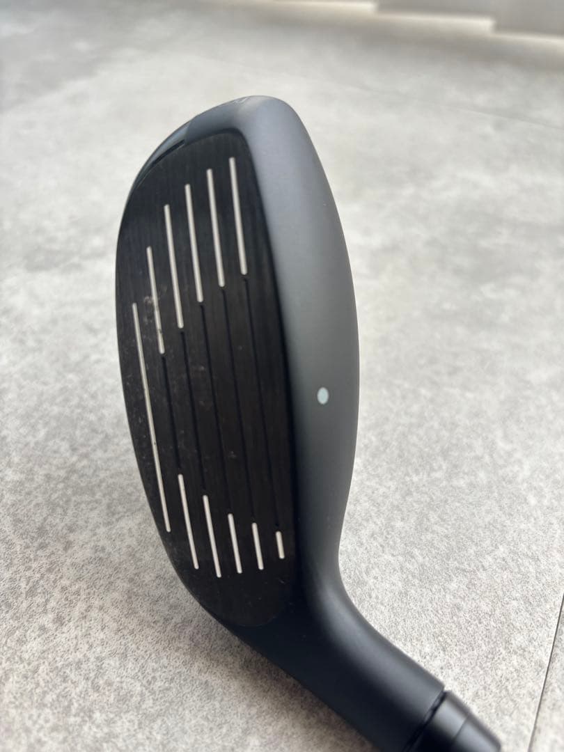 PING G440 4番ユーティリティ TOUR 2.0 CHROME 85S