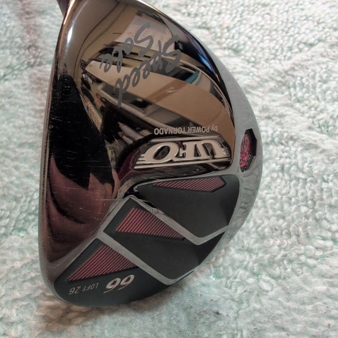 キャスコ UFO フェアウェイウッド