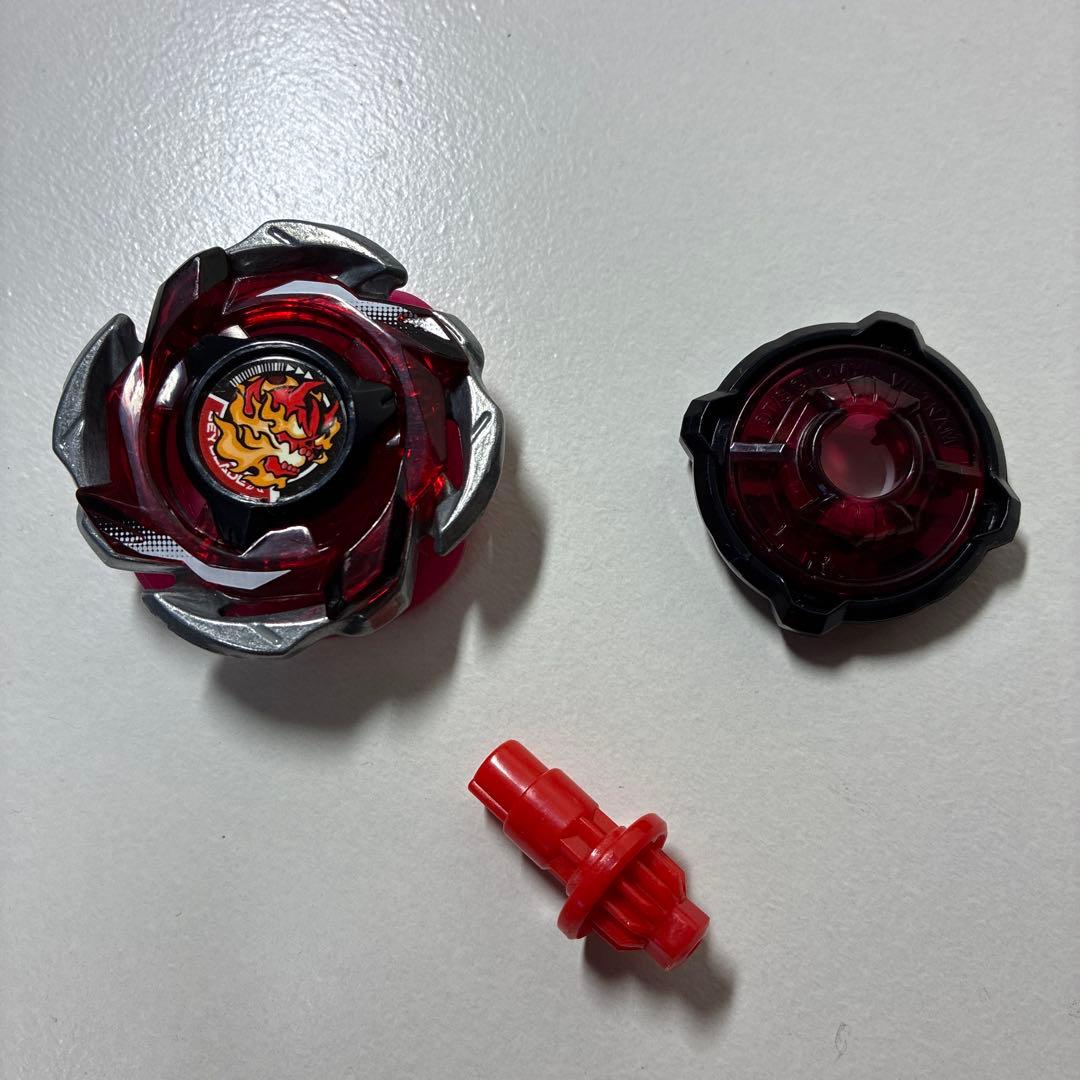 CX-05 ベイブレードX ランダムブースターvol.6 フルコンプ