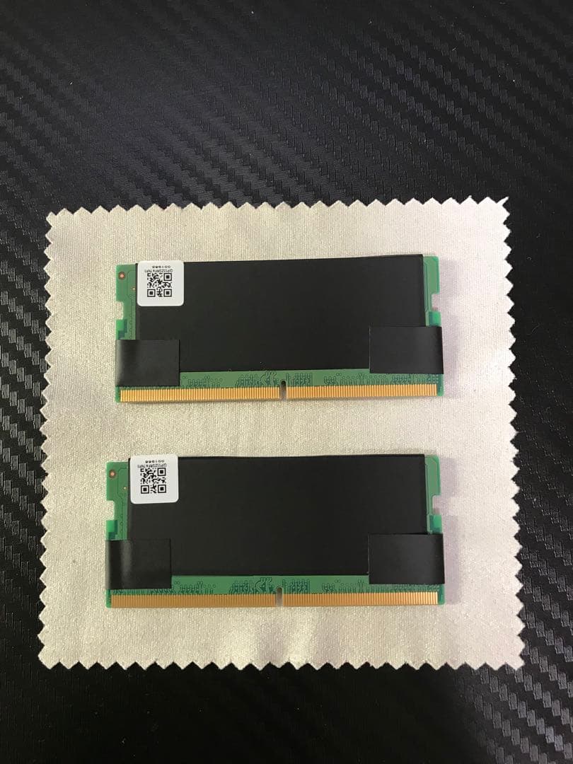 SAMSUNG DDR5-5200 SODIMM 16GB (8GB×2)