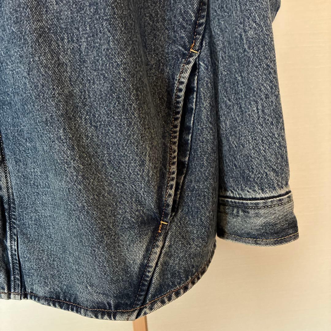 別注LEVI'S（R）リーバイスfor JS TWIST SHACKET SMU