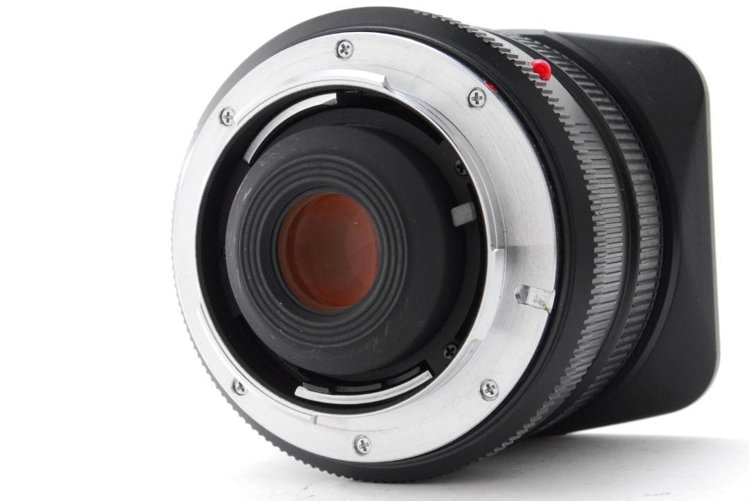 レンズ(単焦点) Leica Elmarit-R 28mm 2.8 E55 Ver.2 #318