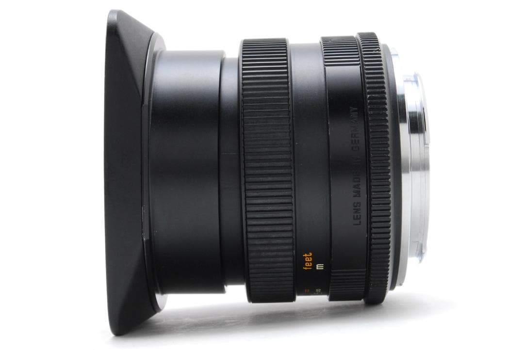 レンズ(単焦点) Leica Elmarit-R 28mm 2.8 E55 Ver.2 #318
