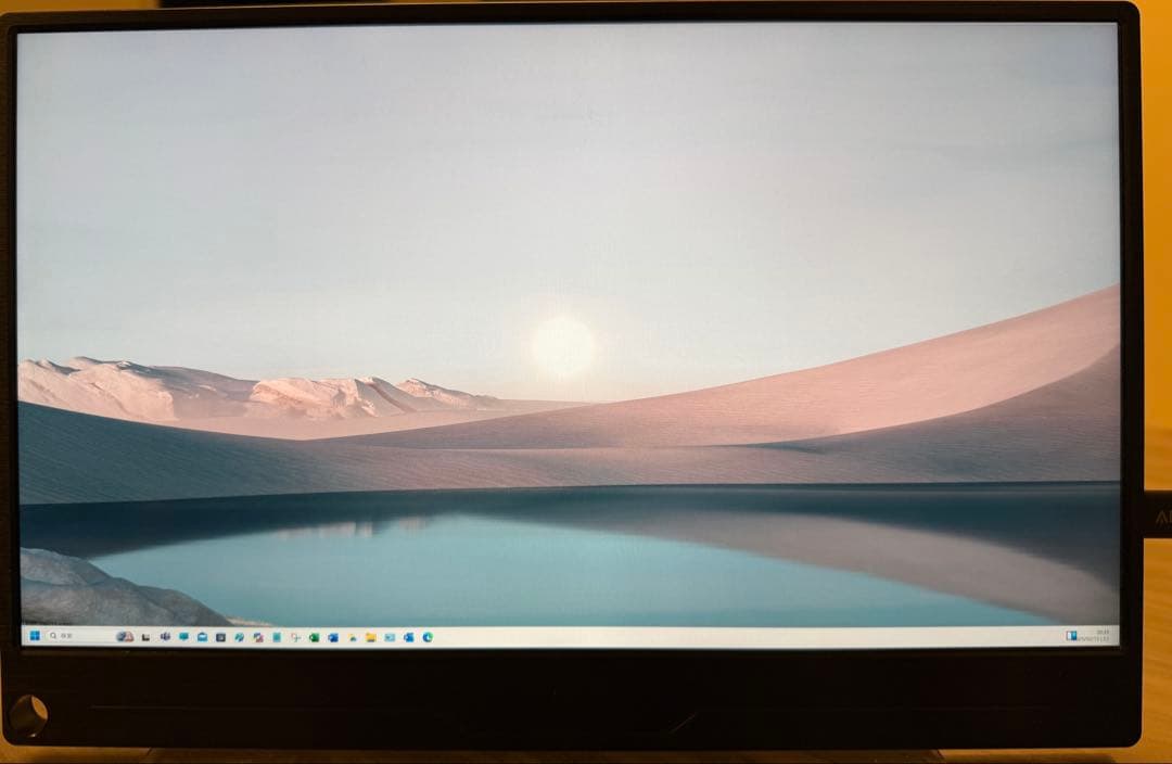 h*h様 EVICIV 12.5インチ EVC-1201 4Kモバイルディスプレ