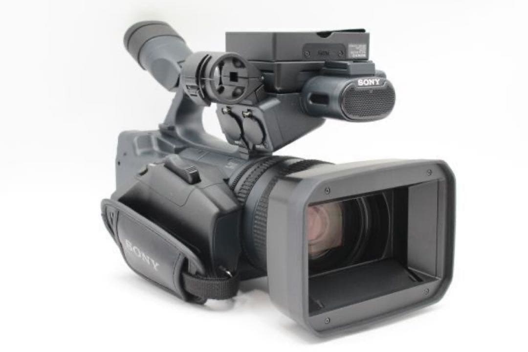 【専用】Sony 業務用ビデオカメラ HDR-AX2000 フルセット