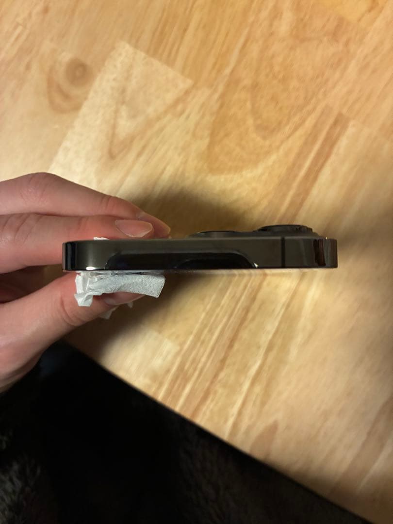 【バッテリー95%】iphone13pro 256GB グラファイト　箱＋付属品