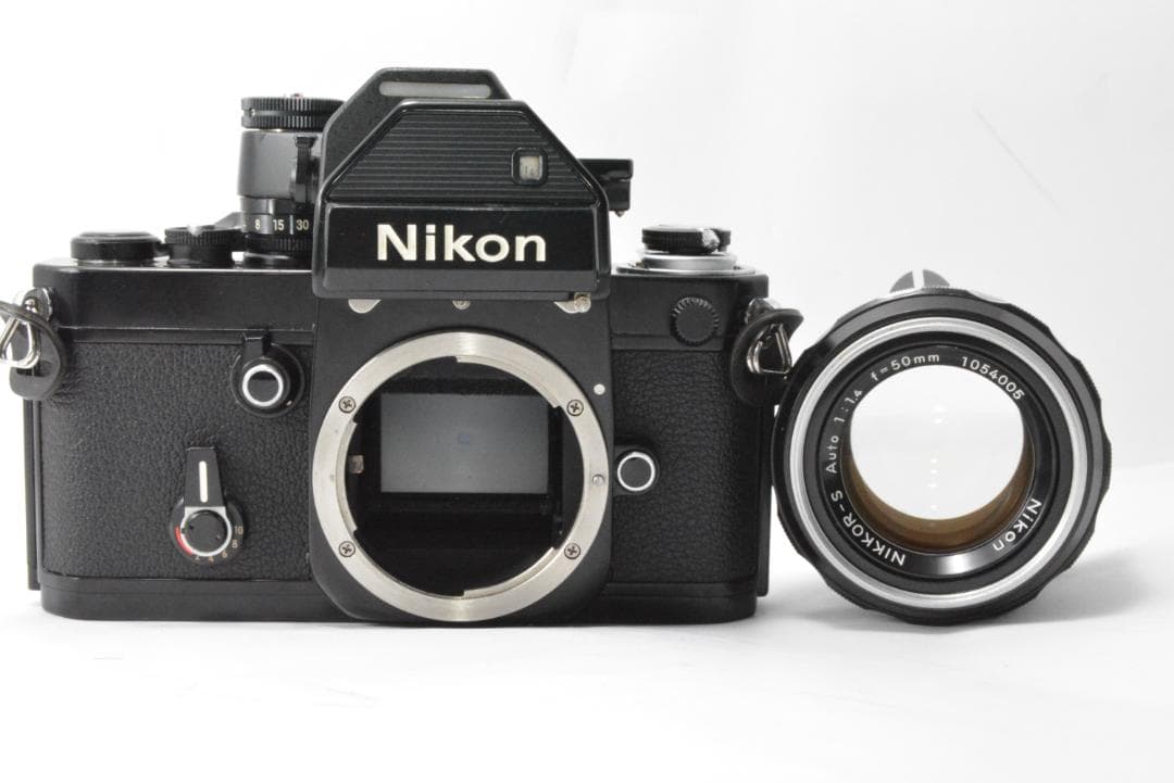 ニコン NIKON F2 フォトミック S 50mm F1.4
