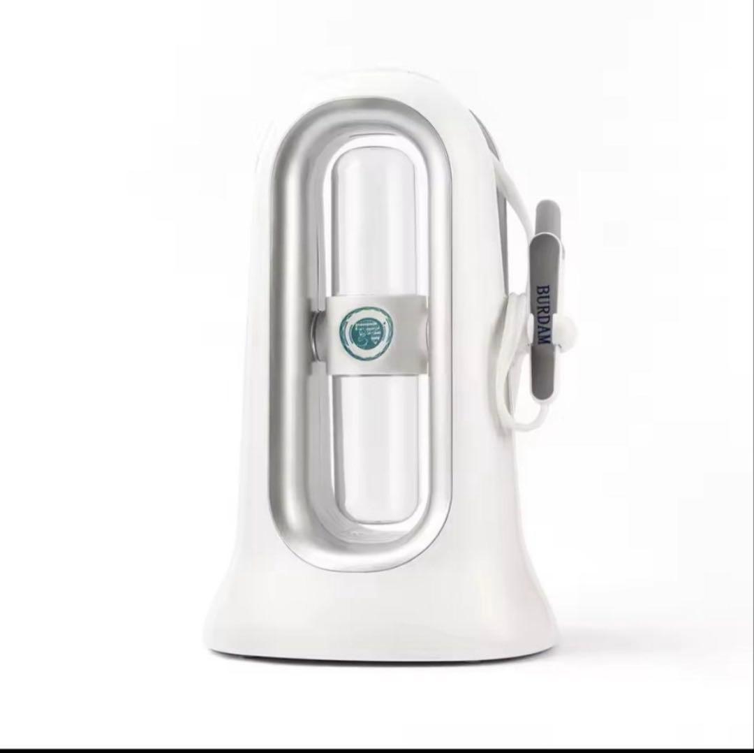 美顔器 新品　ハイドラフェイシャル　毛穴洗浄