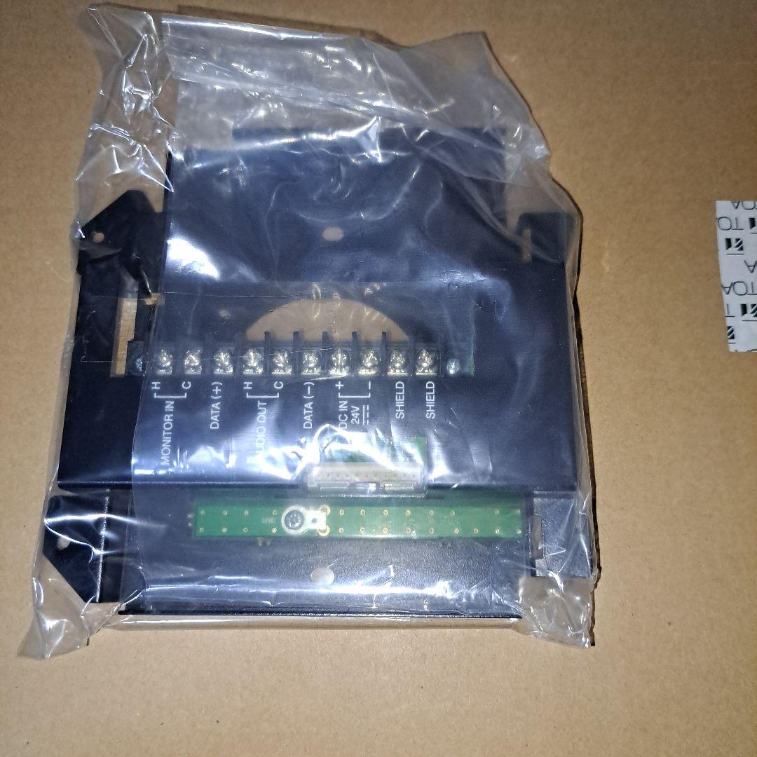 TOA製 RM-200FW、RM220FW、開封のみの新品