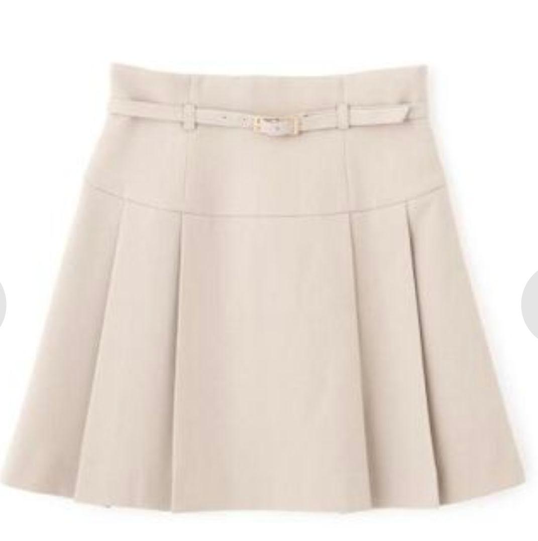 JILL　by　JILLSTUART　ミニプリーツスカート　Sサイズ