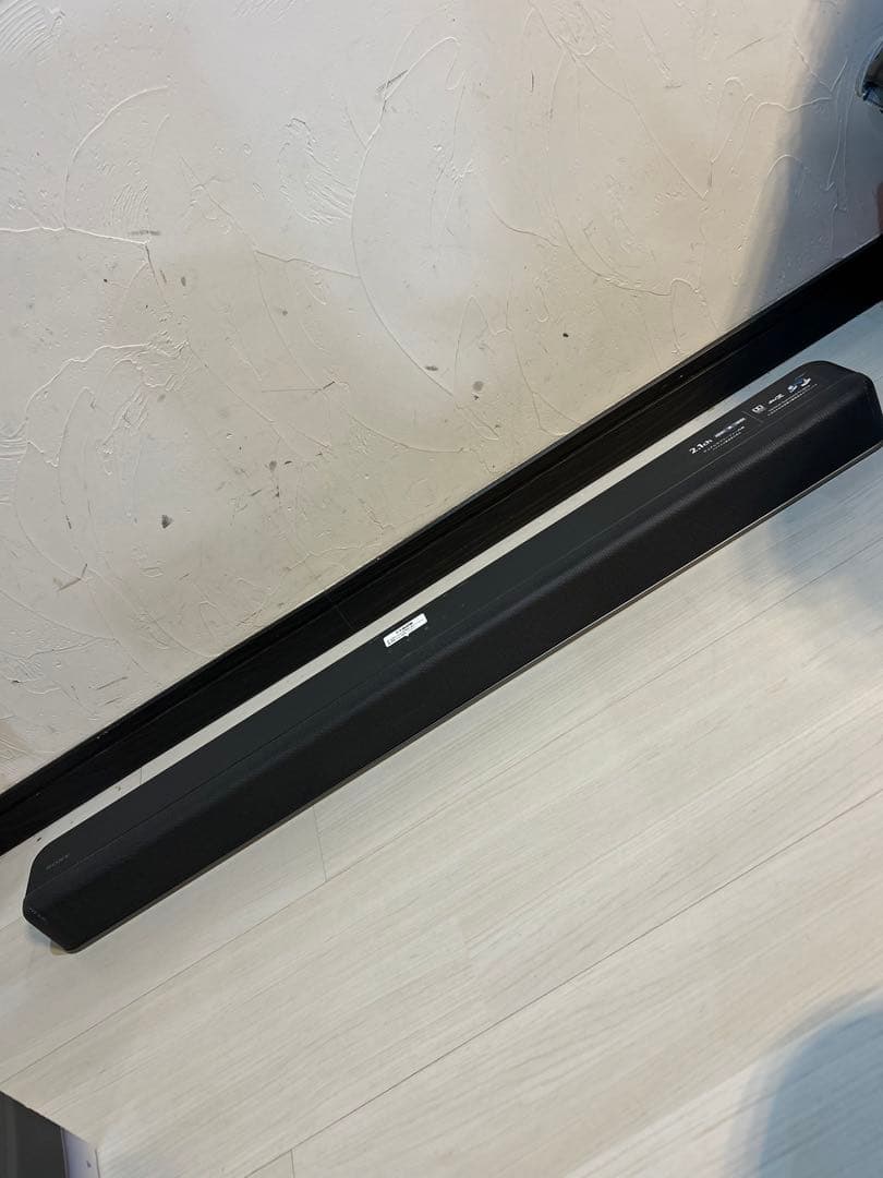 【動作確認のみ】SONY サウンドバー HT-X8500