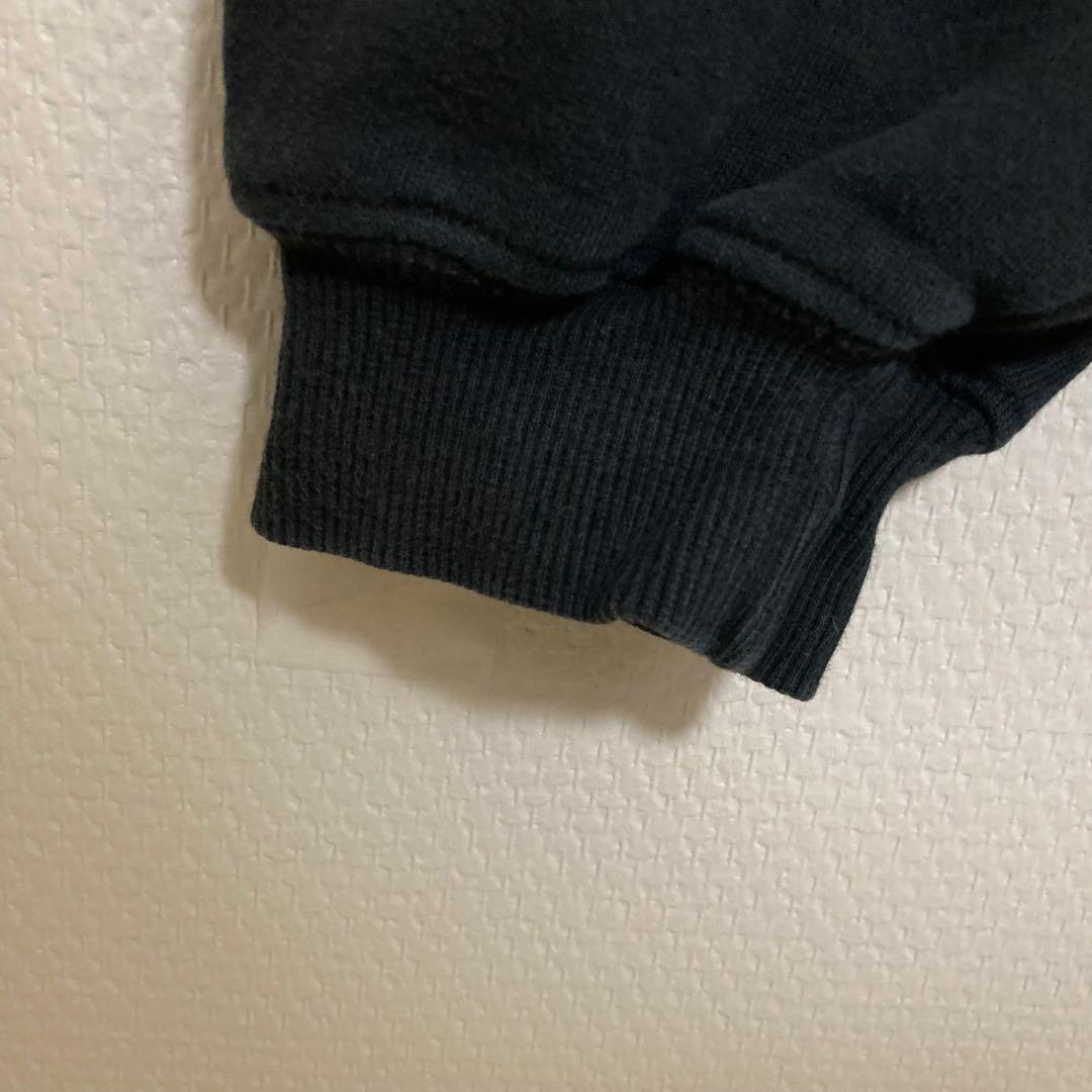 【希少サイズ3XL】Disney ミッキーマウス スウェット トレーナー 刺繍