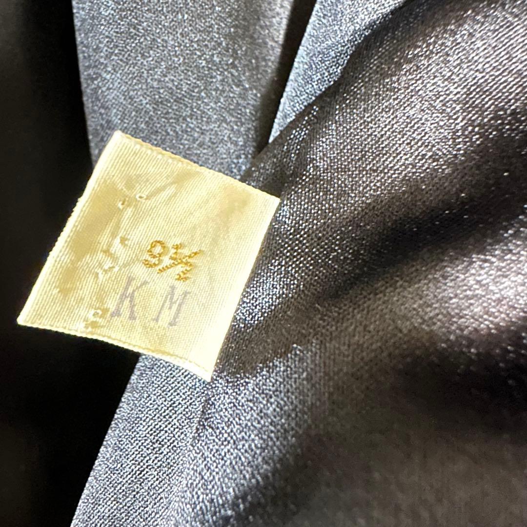 Josephine ジョセフィーヌ フォックスファーコート ブラック 9½