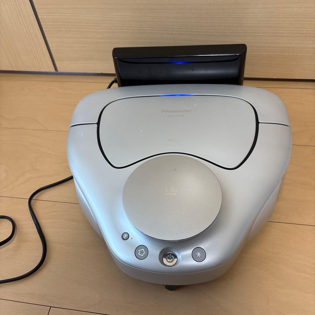 Panasonic RULO ルーロ　ロボット掃除機　MC-RSF700