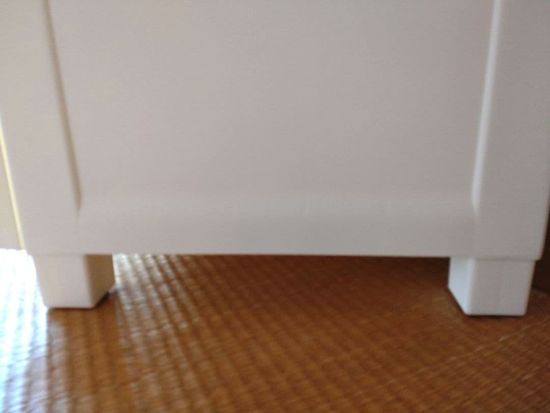 フィッツプラス　ルームチェスト5段メープル