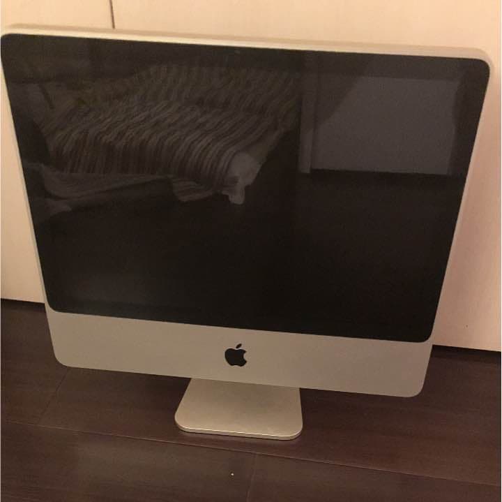 MAC 型番A1224