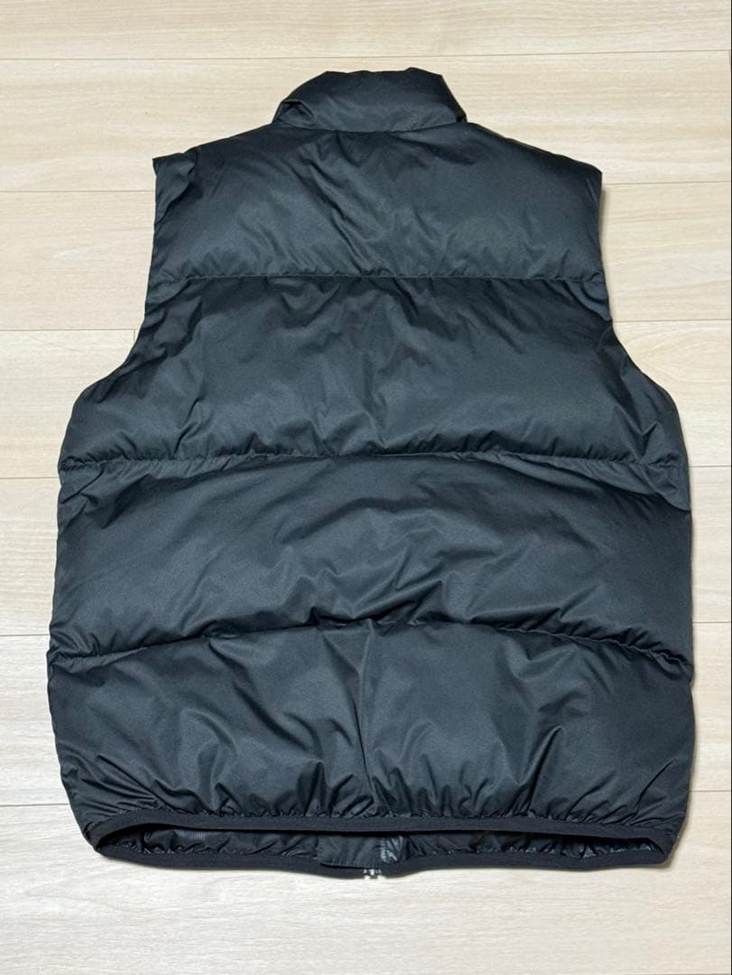 Nike ブラック ダウンベスト Mサイズ