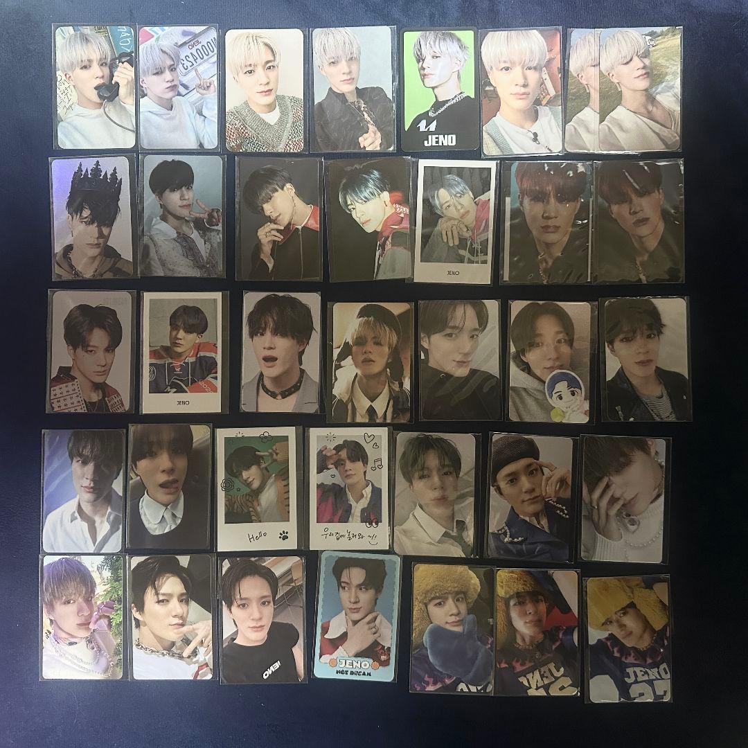 NCTDREAM ドリム ジェノ トレカ まとめ売り