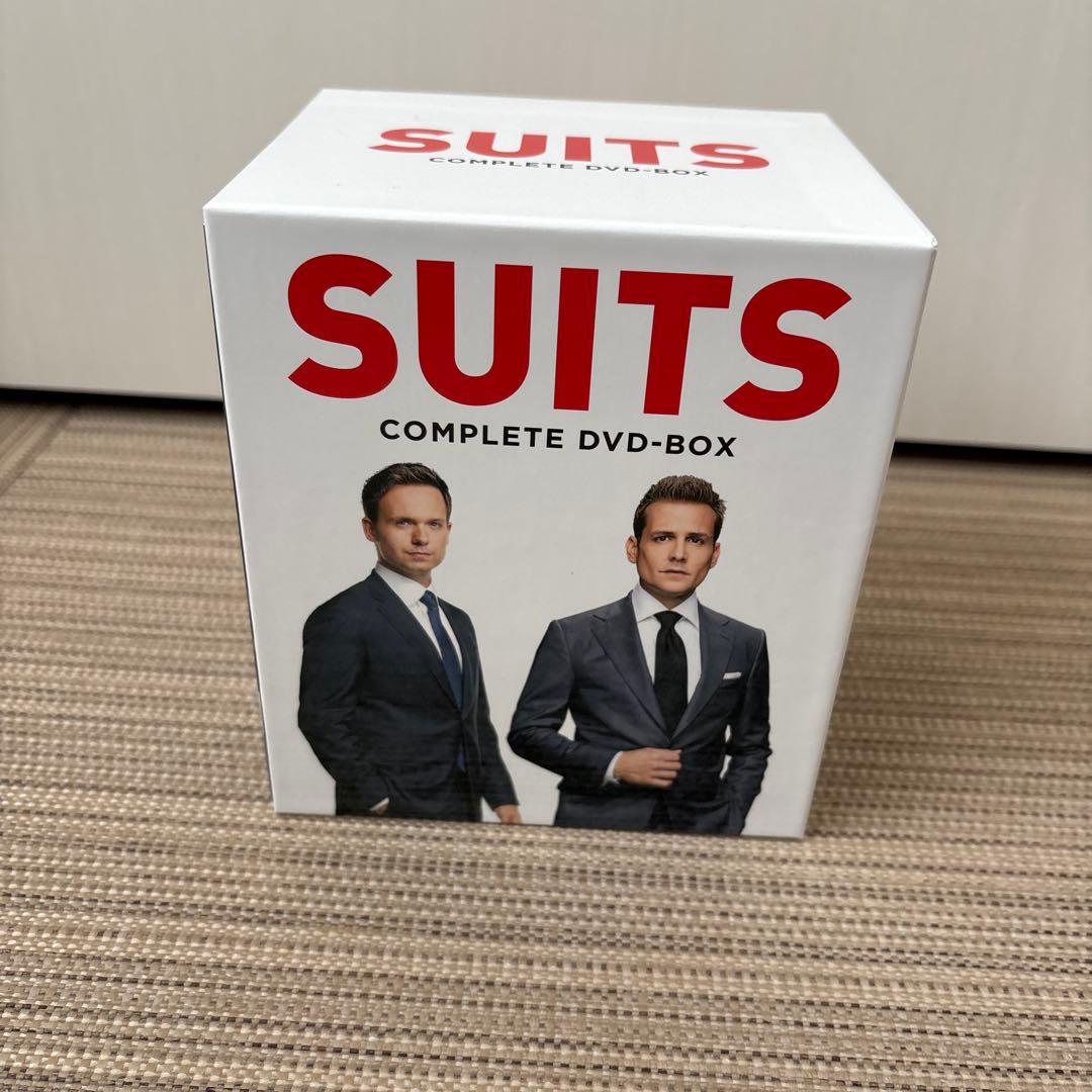 SUITS/スーツ コンプリート DVD-BOX