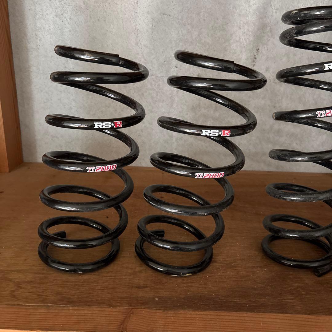 RS-R Ti2000 DOWNサスLA600SタントカスタムH25／10〜