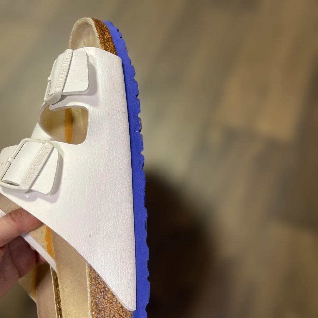 ORCIVAL × BIRKENSTOCK アリゾナ 42（27cm）