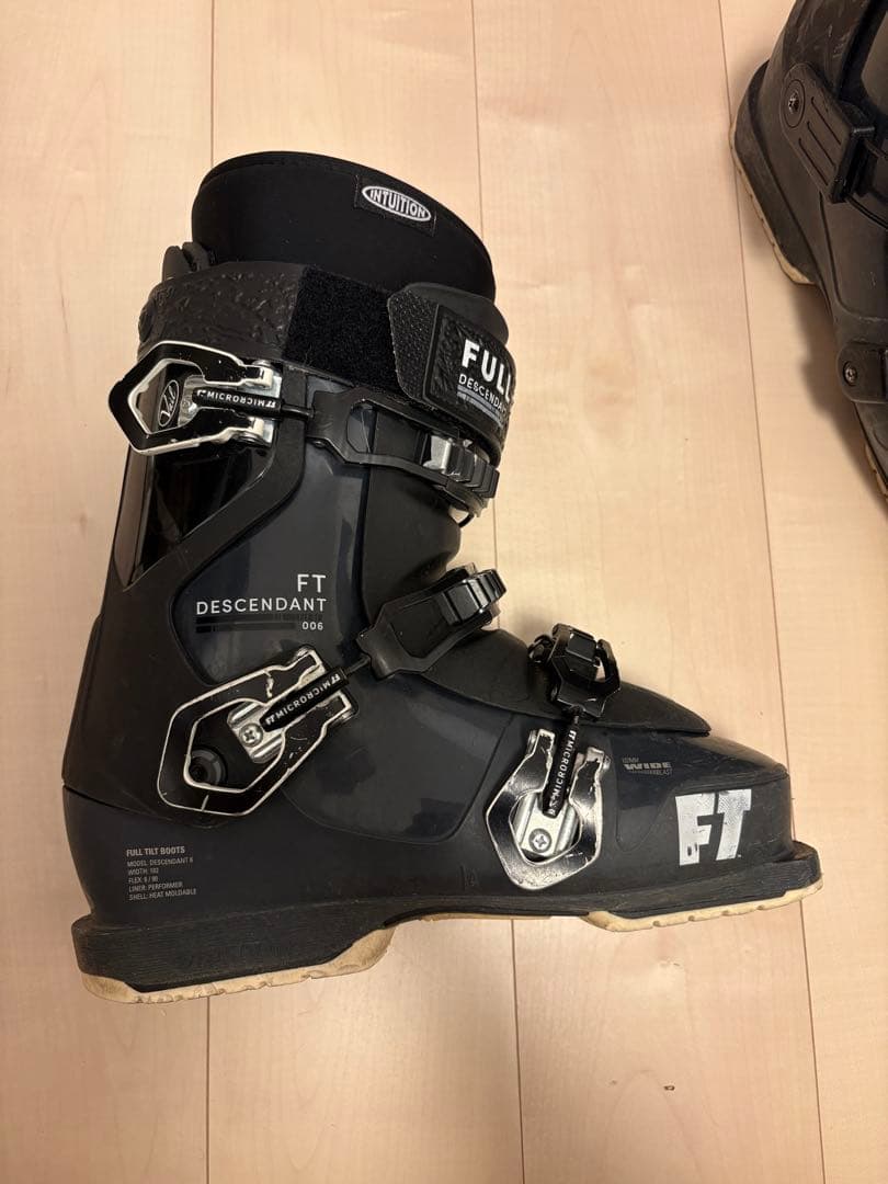 FULLTILT DESCENDANT 6 FT スキーブーツ（27-27.5）
