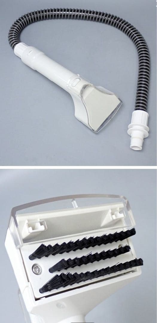 まゆみんアイリスオーヤマ ハンディクリーナー 水タンク付き