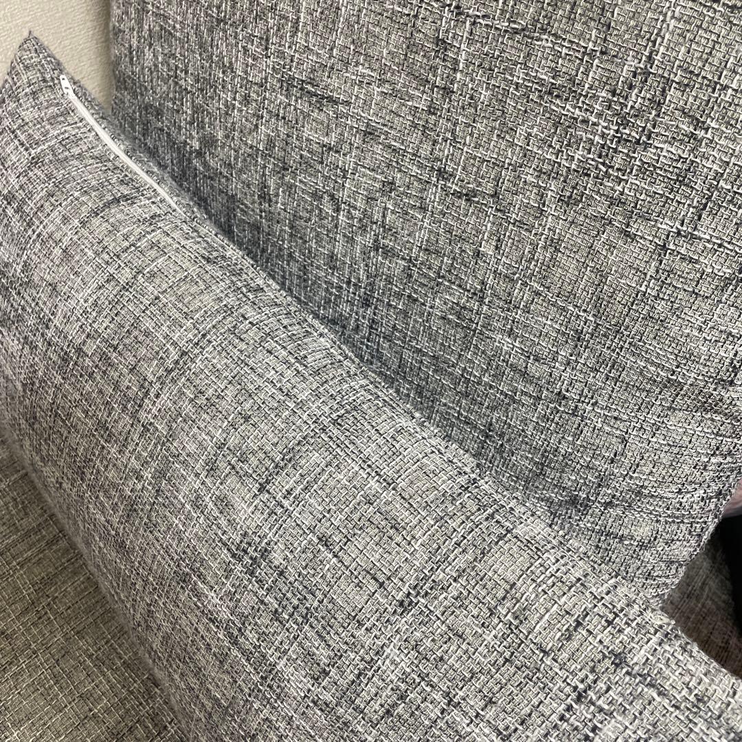 アルモニアBella curva 一人がけソファ