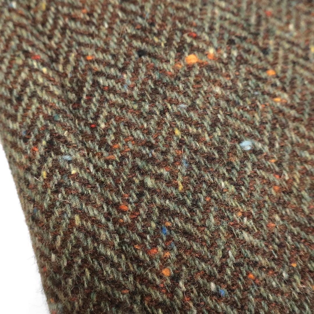 RODD&GUNN ウール100％ヘリンボーンツイード 2Bテーラードジャケット