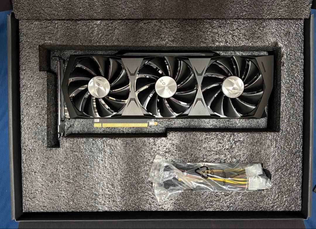 RTX3080 10GB zotac 中古