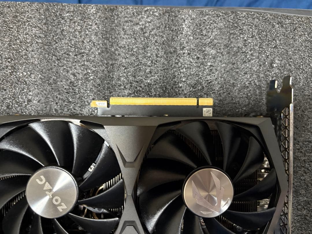 RTX3080 10GB zotac 中古