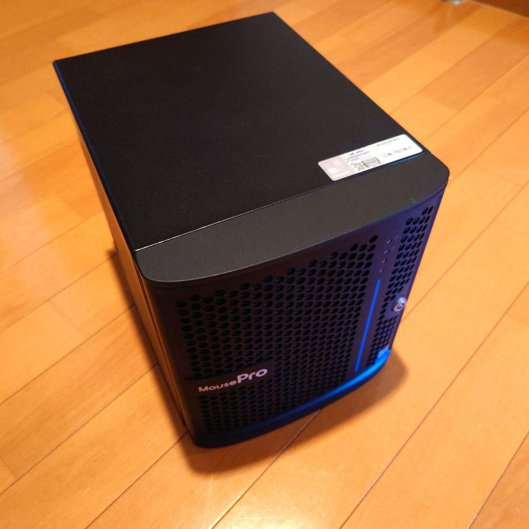 サーバー MousePro SV270ESB Windows Server 2022