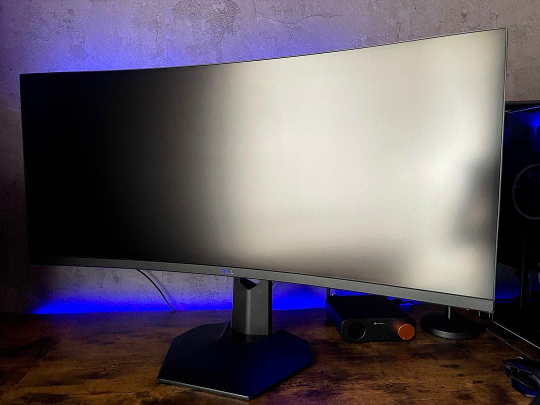 【KANGOTGさん専用】DELL S3422DWG 34インチ