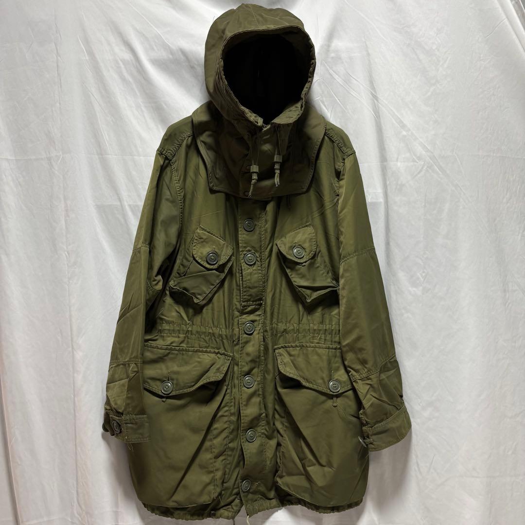 カナダ軍　Parka Extreme Cold Weather Combat
