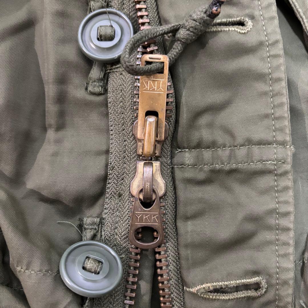 カナダ軍　Parka Extreme Cold Weather Combat