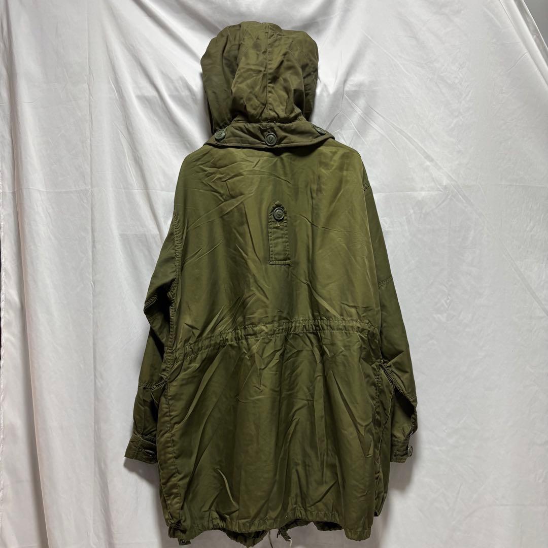 カナダ軍　Parka Extreme Cold Weather Combat