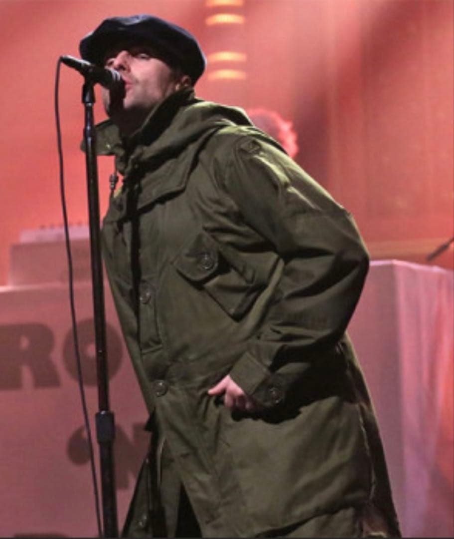 カナダ軍　Parka Extreme Cold Weather Combat